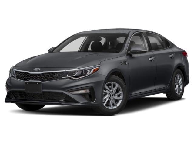 2019 Kia Optima LX's photo