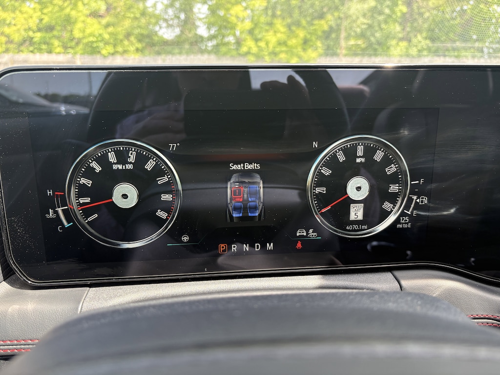Used 2024 Ford Mustang Coupe
