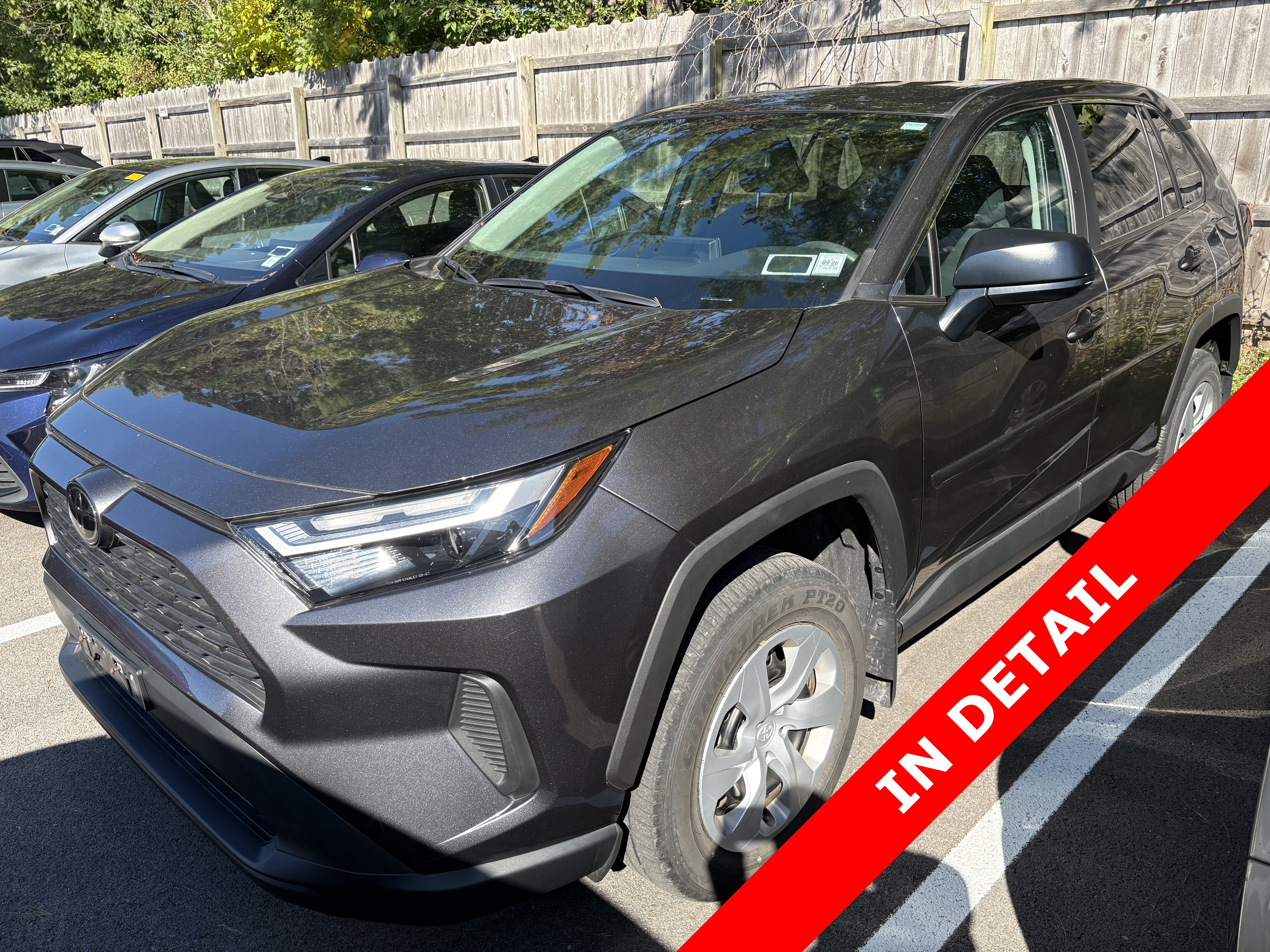2023 Toyota RAV4