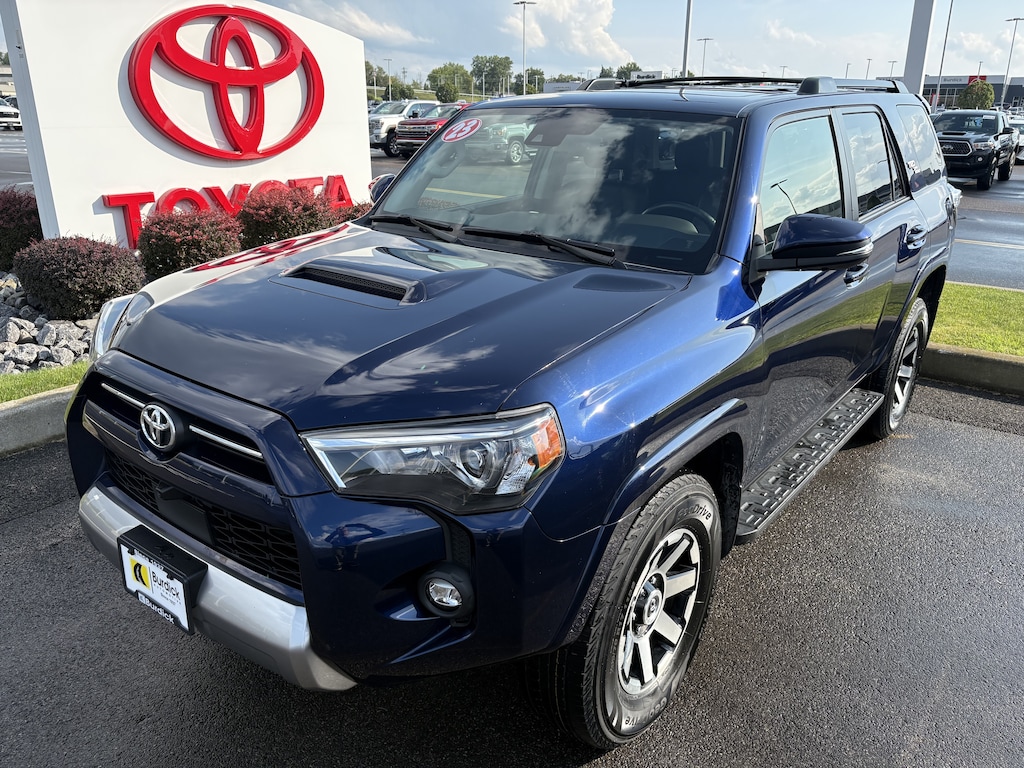 Used 2023 Toyota 4Runner TRD Off Road Premium SUV