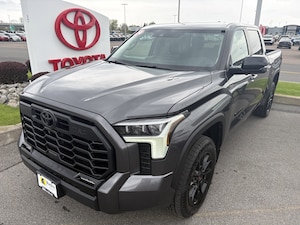 2024 Toyota Tundra Limited Truck CrewMax