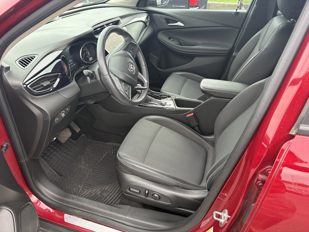 Used 2021 Buick Encore GX Select SUV