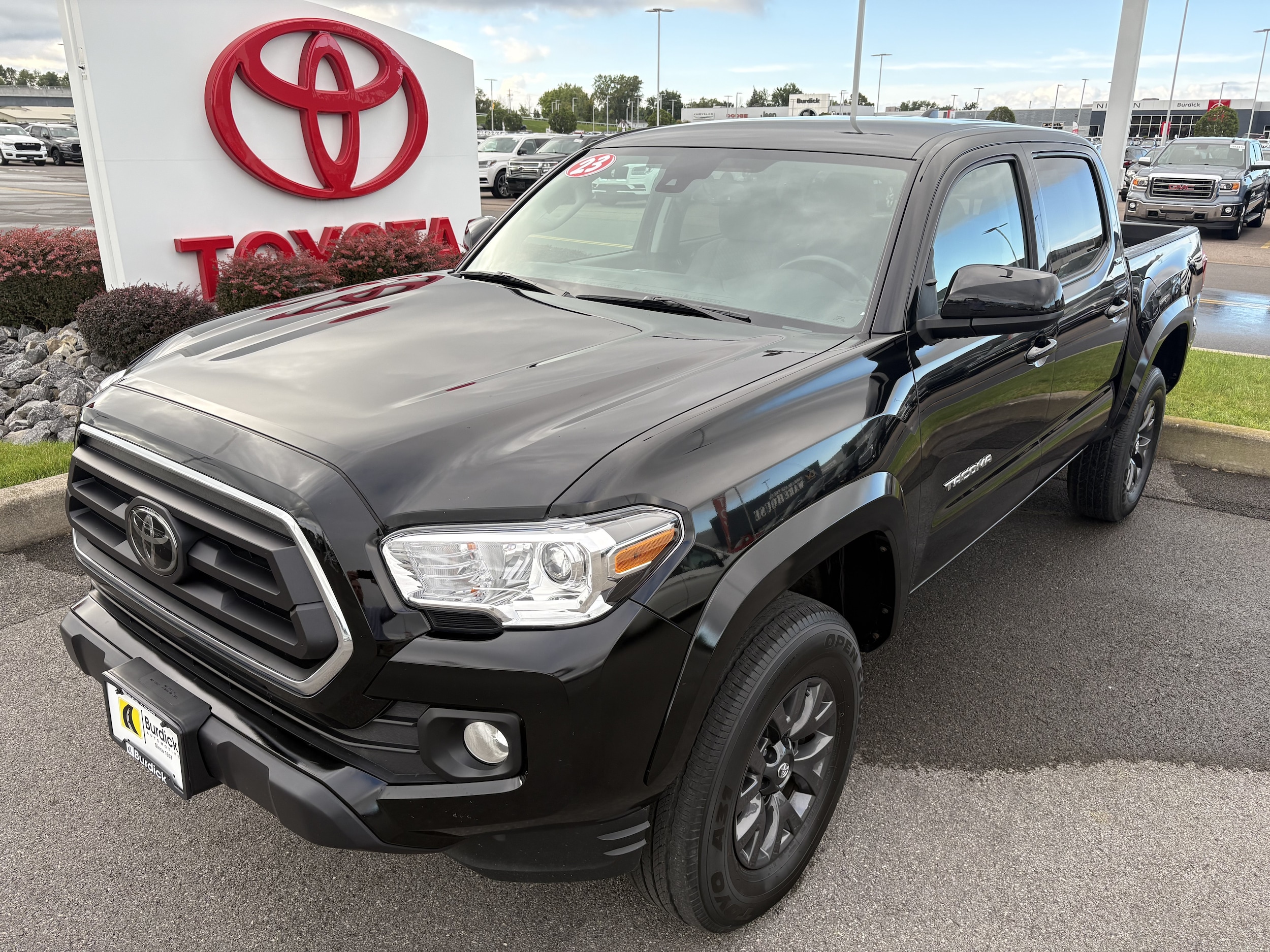 2023 Toyota Tacoma