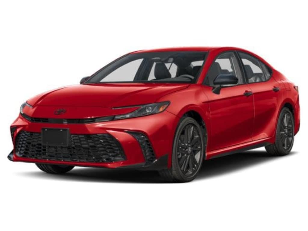 New 2026 Toyota Camry Nightshade AWD NIGHTSHADE AWD