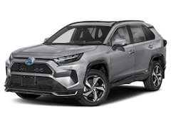 2025 Toyota RAV4 Plug-in Hybrid SE