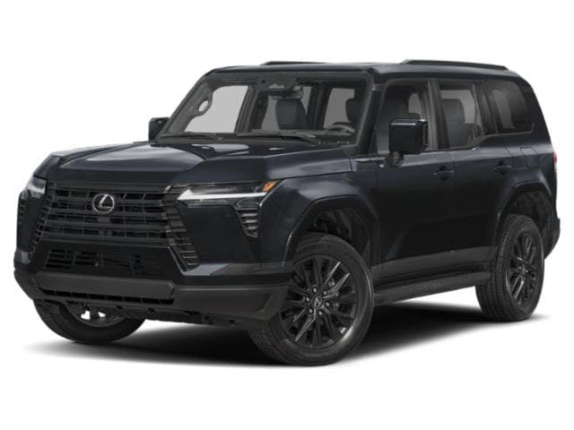 2024 Lexus GX Overtrail's photo