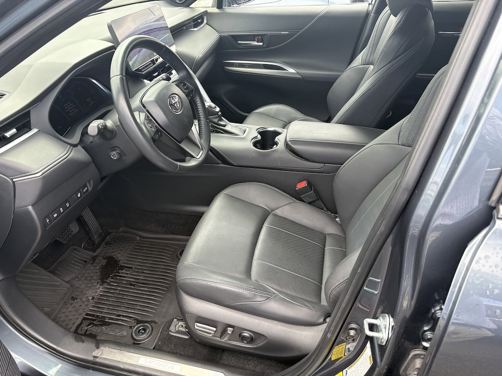 Certified 2023 Toyota Venza Limited SUV