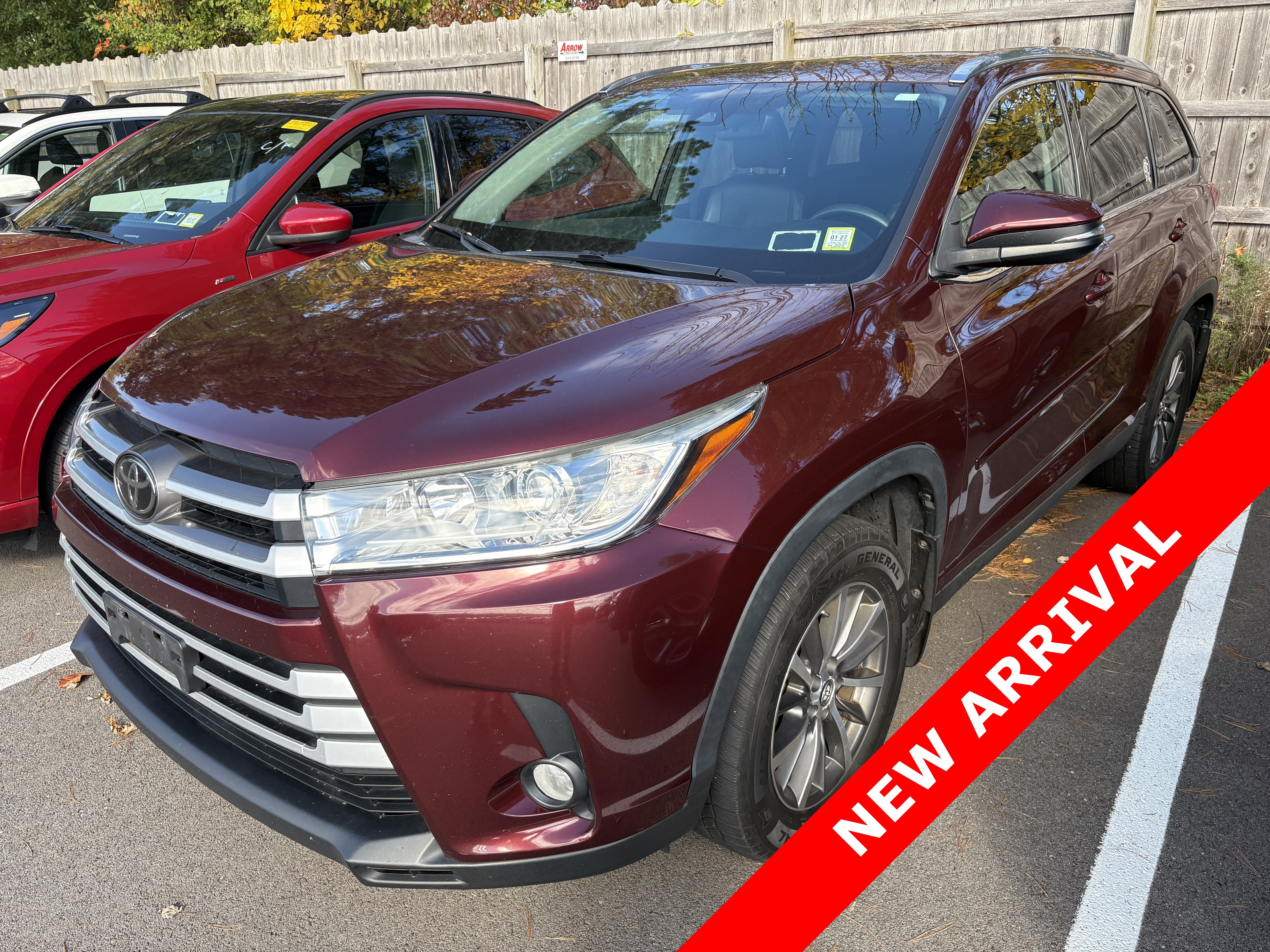 2019 Toyota Highlander