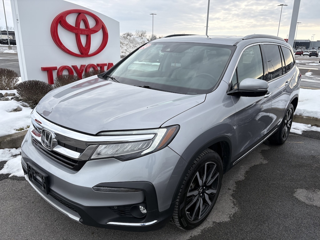 Used 2020 Honda Pilot Touring 7 Passenger AWD SUV
