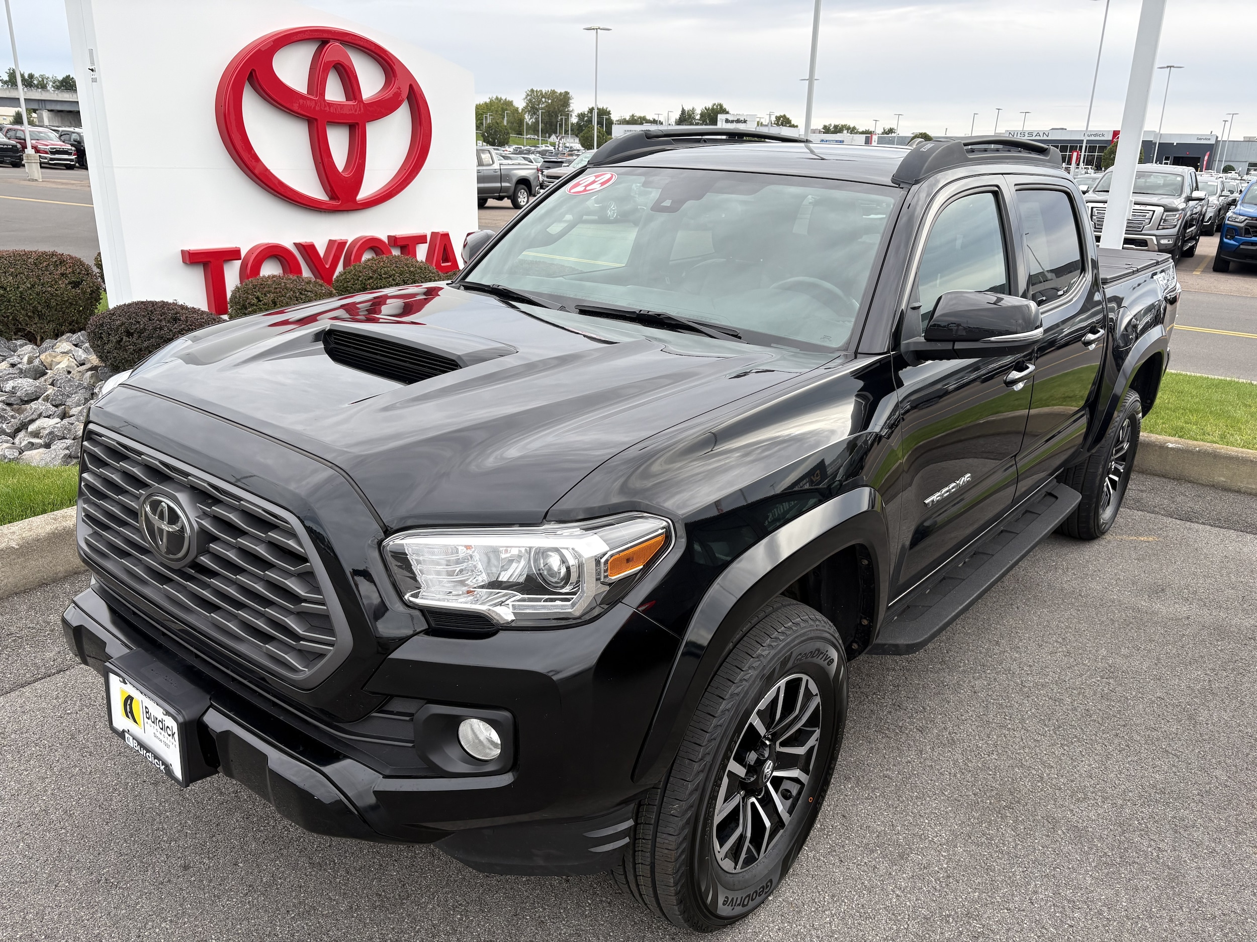 2022 Toyota Tacoma