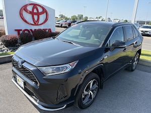 2021 Toyota RAV4 Prime SE SUV