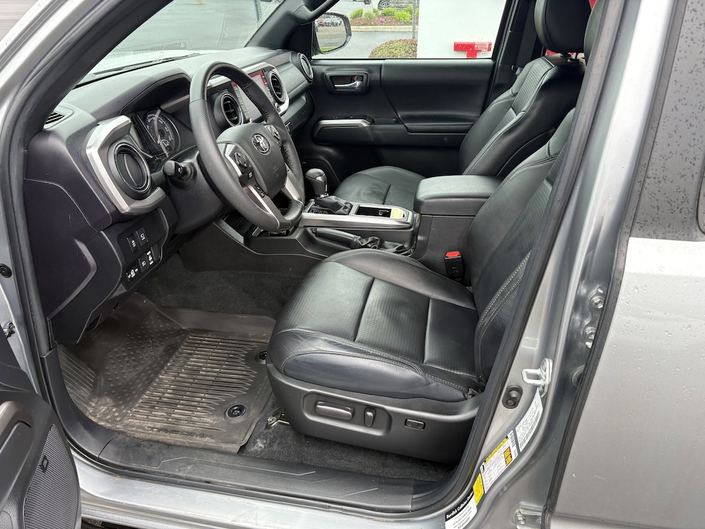 Used 2023 Toyota Tacoma Limited V6 Truck Double Cab