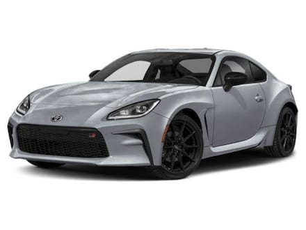 2025 Toyota GR86 Premium MT