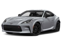 2025 Toyota GR86 Premium MT