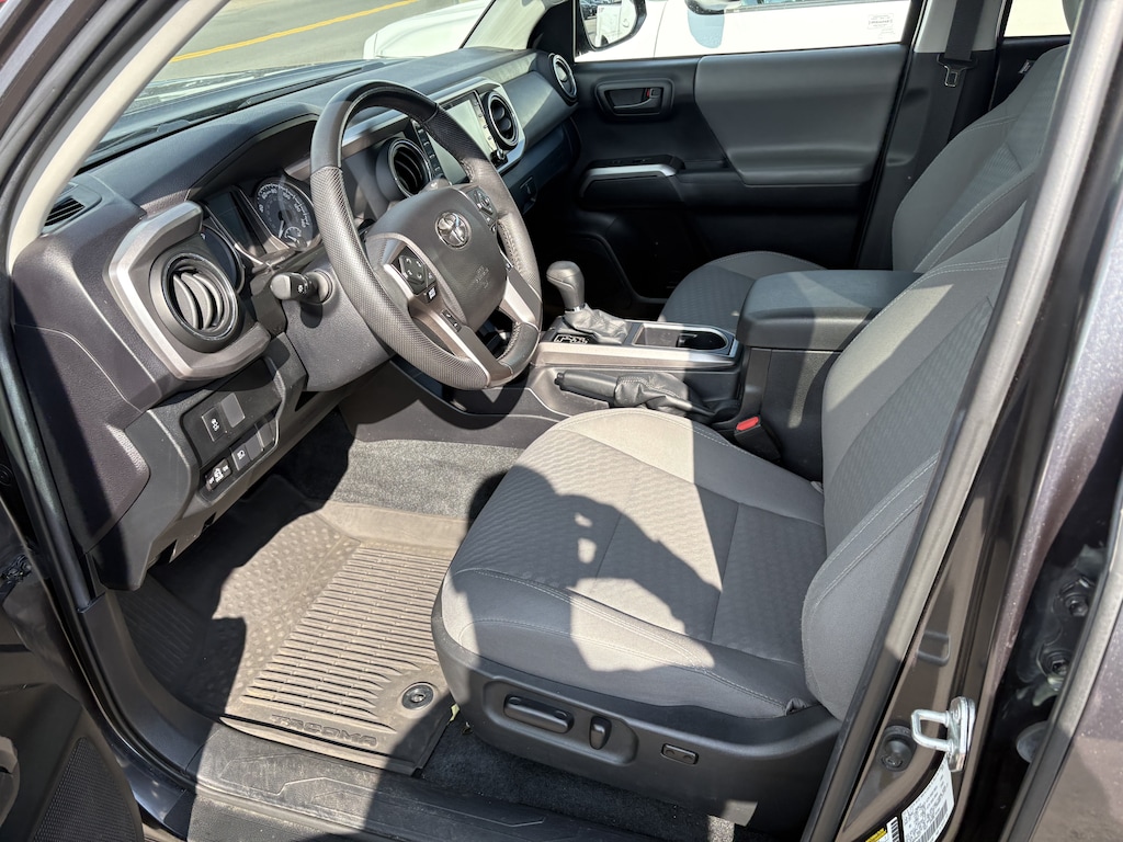 Certified 2022 Toyota Tacoma SR5 V6 Truck Double Cab