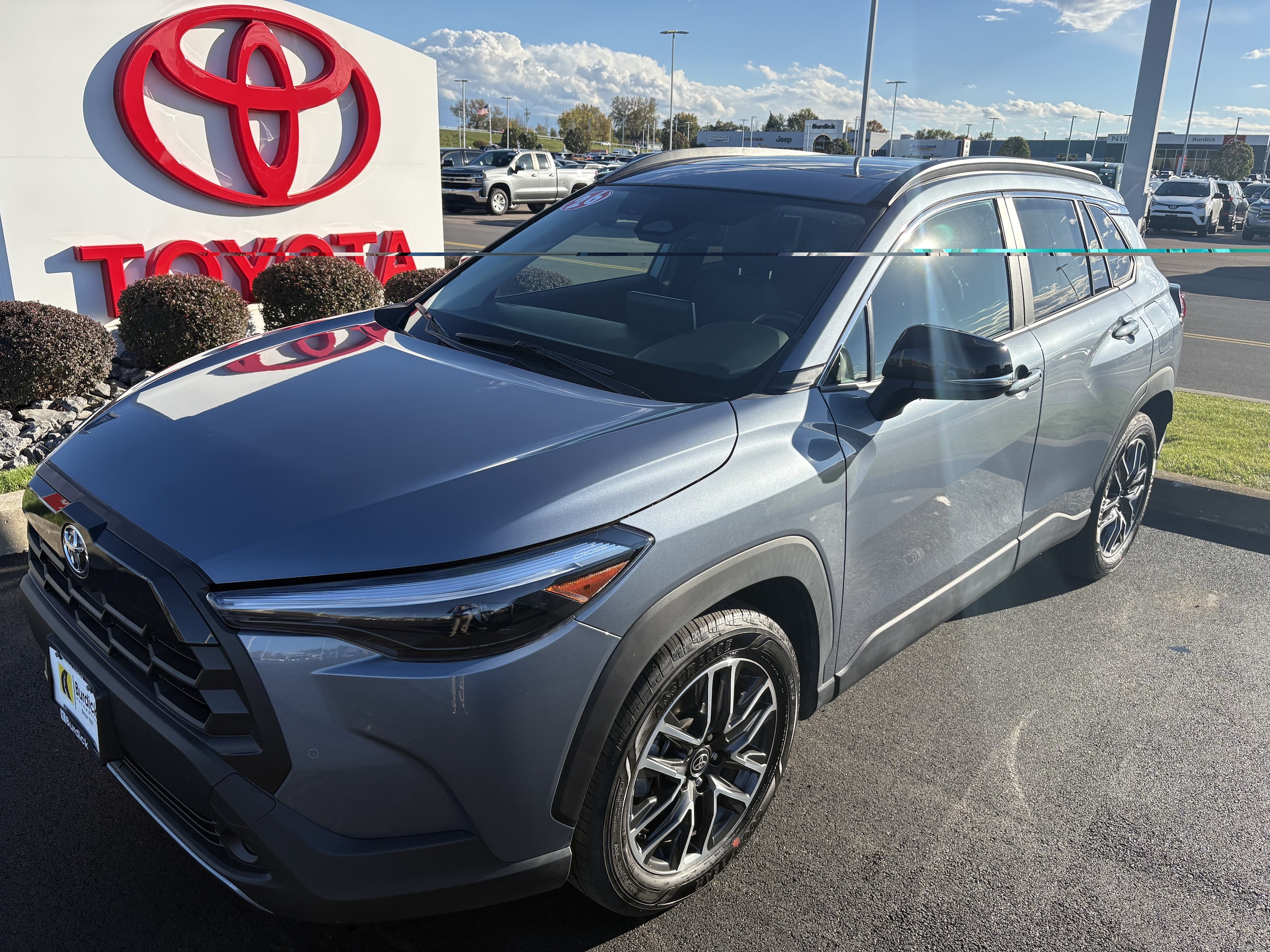 2026 Toyota Corolla Cross