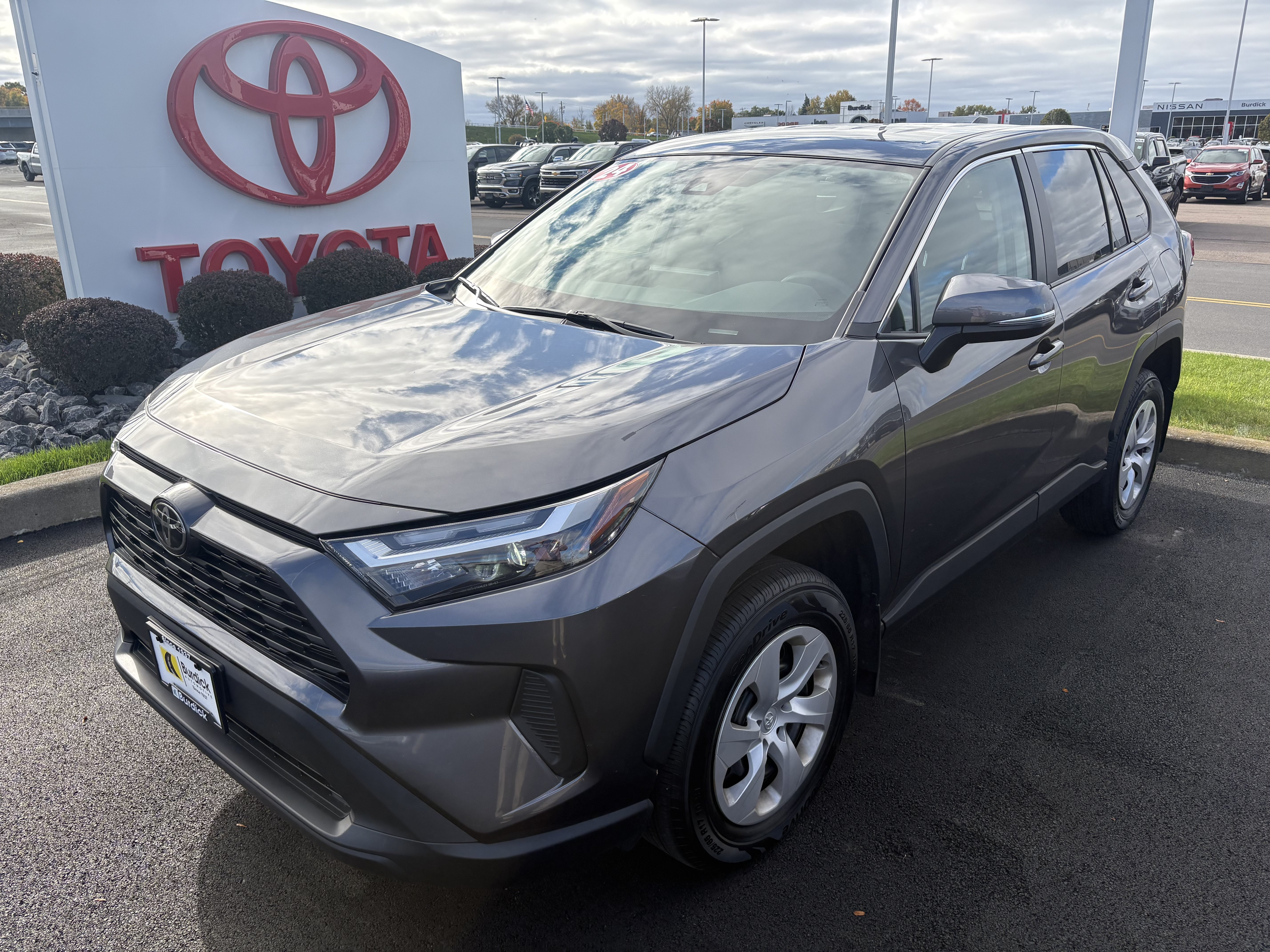 2024 Toyota RAV4