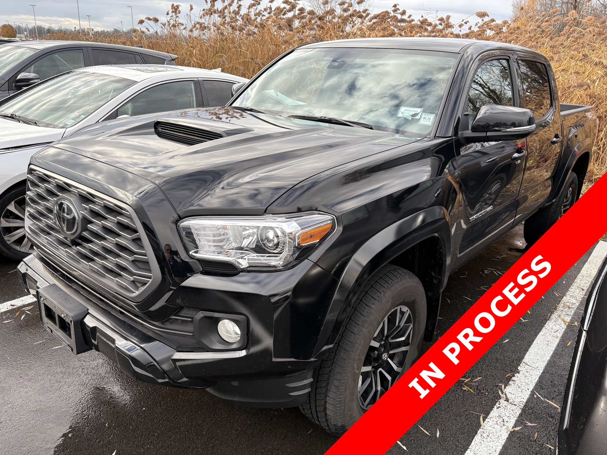 2023 Toyota Tacoma TRD Sport's photo