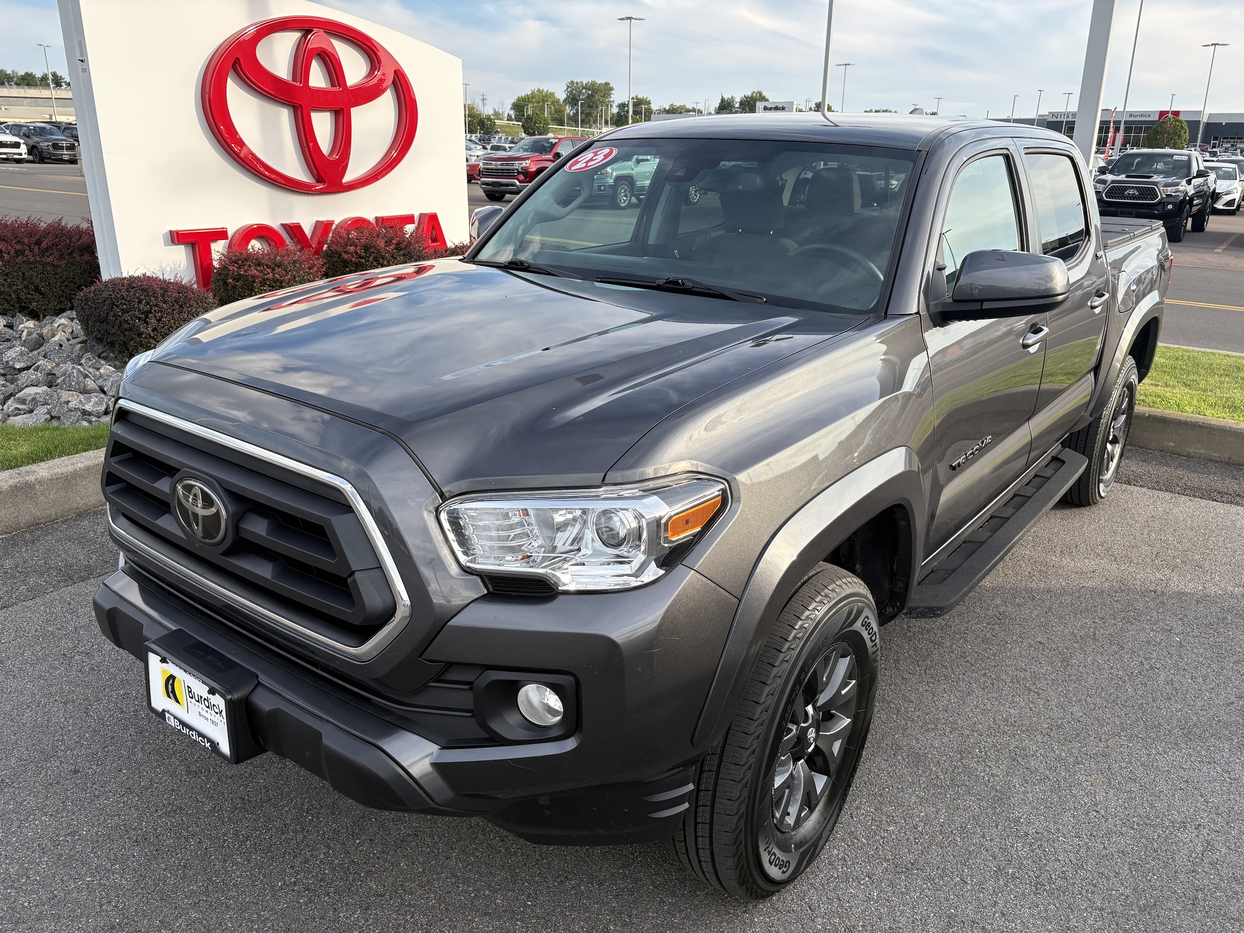 2023 Toyota Tacoma