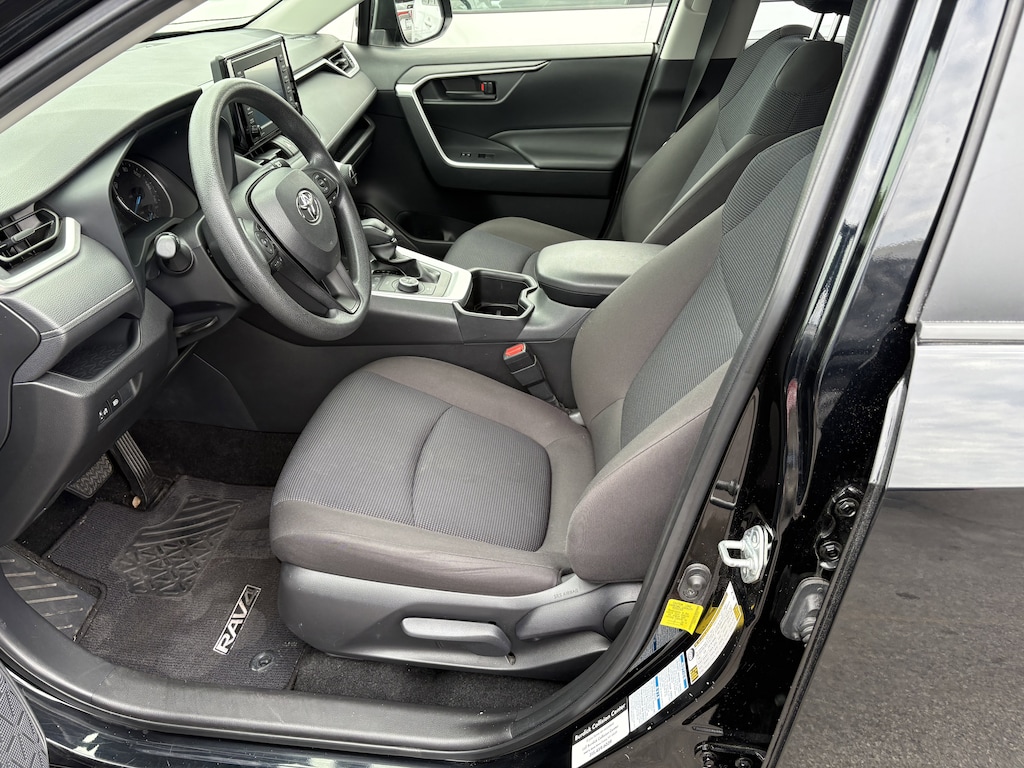 Certified 2022 Toyota RAV4 Hybrid LE SUV