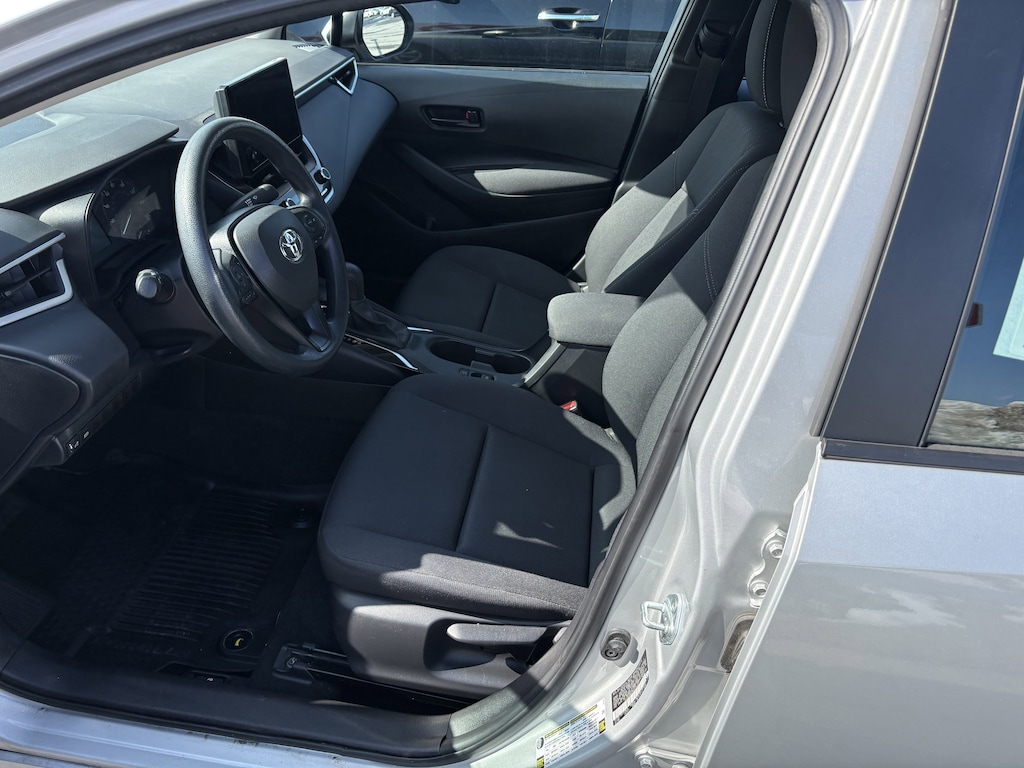 Certified 2024 Toyota Corolla LE Sedan