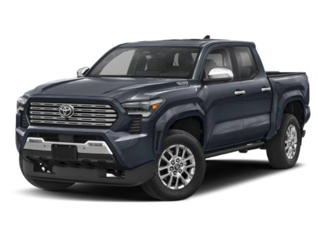 New 2025 Toyota Tacoma i-FORCE MAX Limited 4X4 DOUBLE CAB
