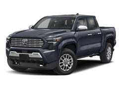 2025 Toyota Tacoma i-FORCE MAX Limited