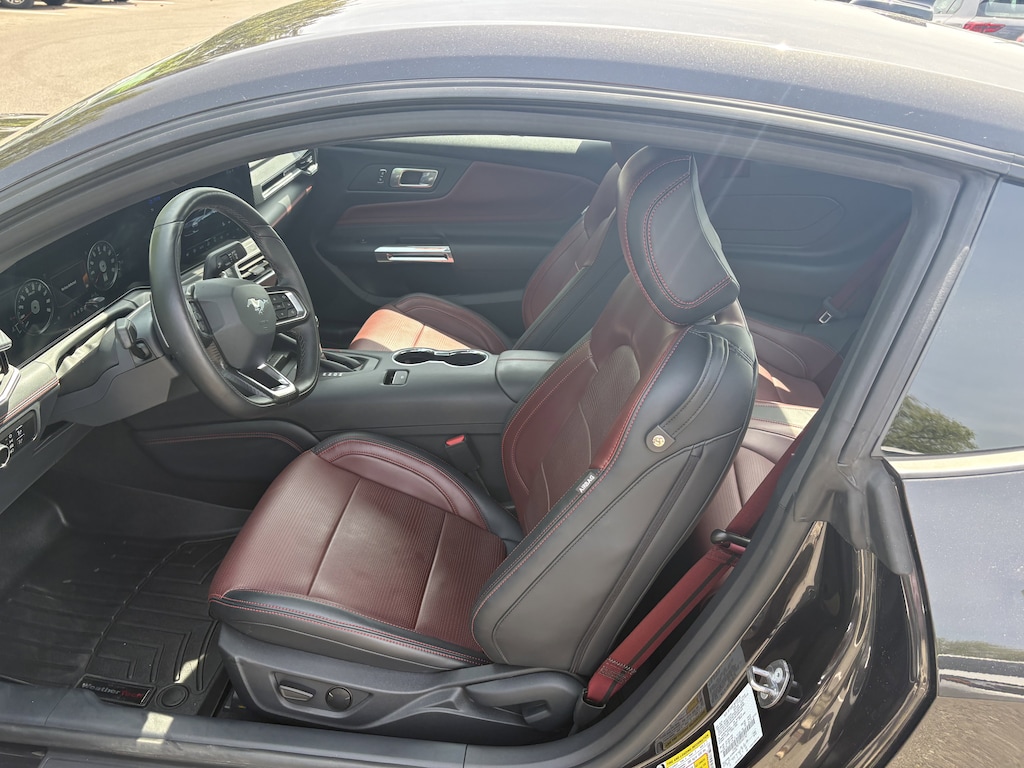 Used 2024 Ford Mustang Coupe