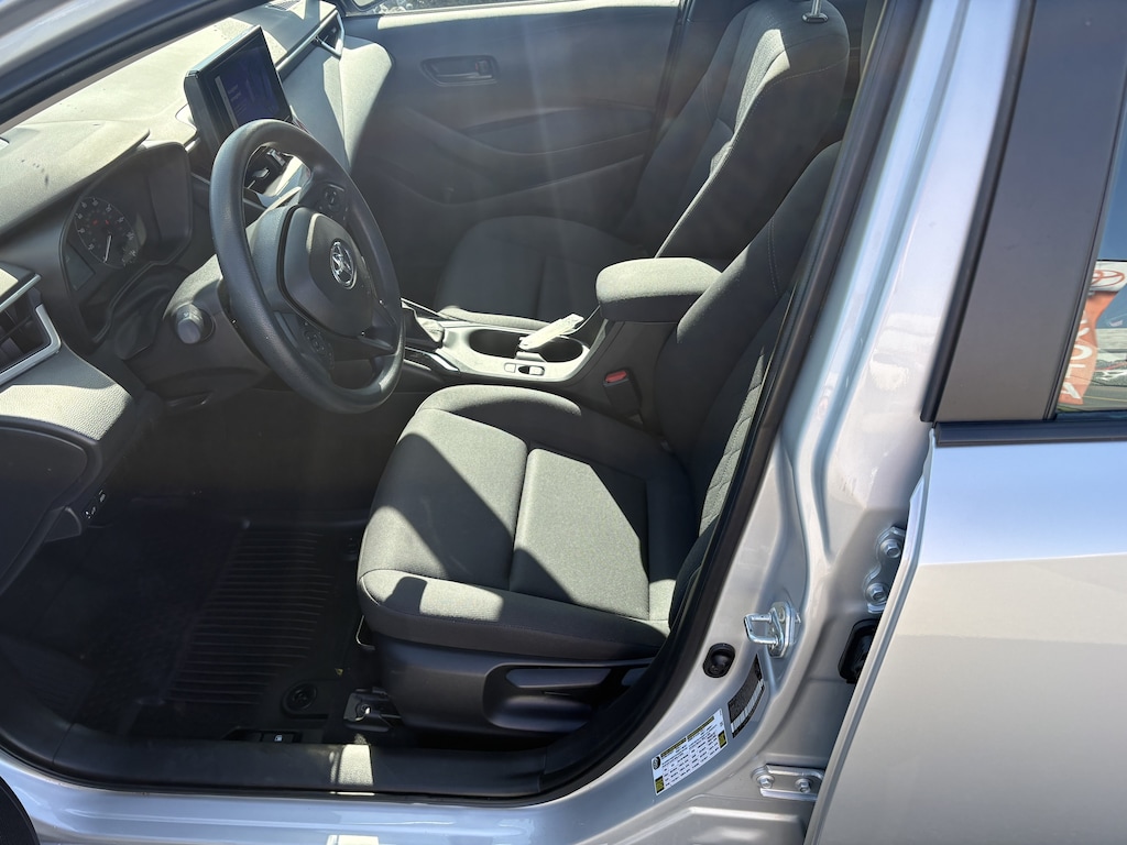 Used 2024 Toyota Corolla LE Sedan