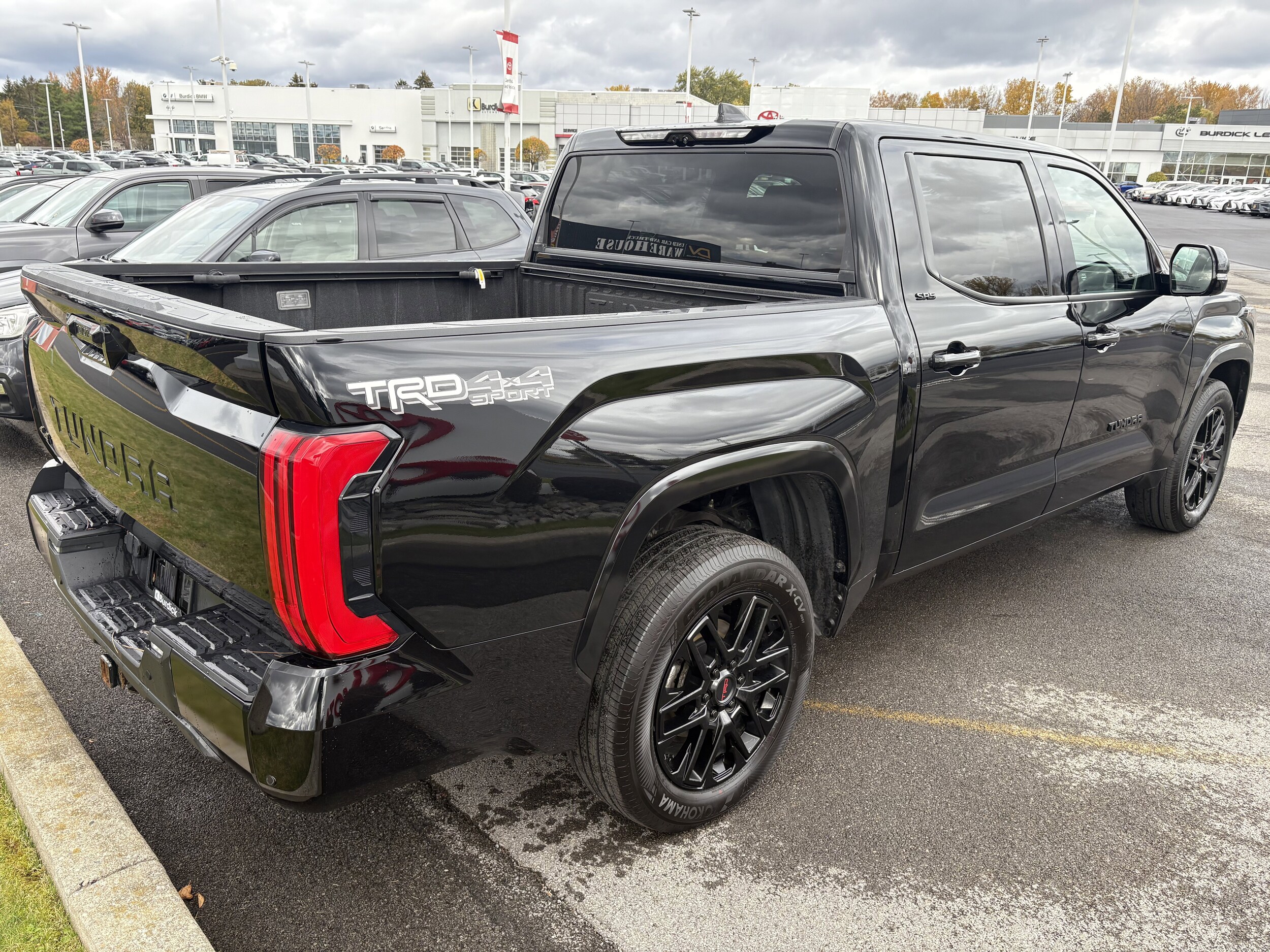 2023 Toyota Tundra SR5 photo 3