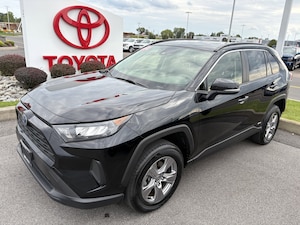 2022 Toyota RAV4 Hybrid LE SUV