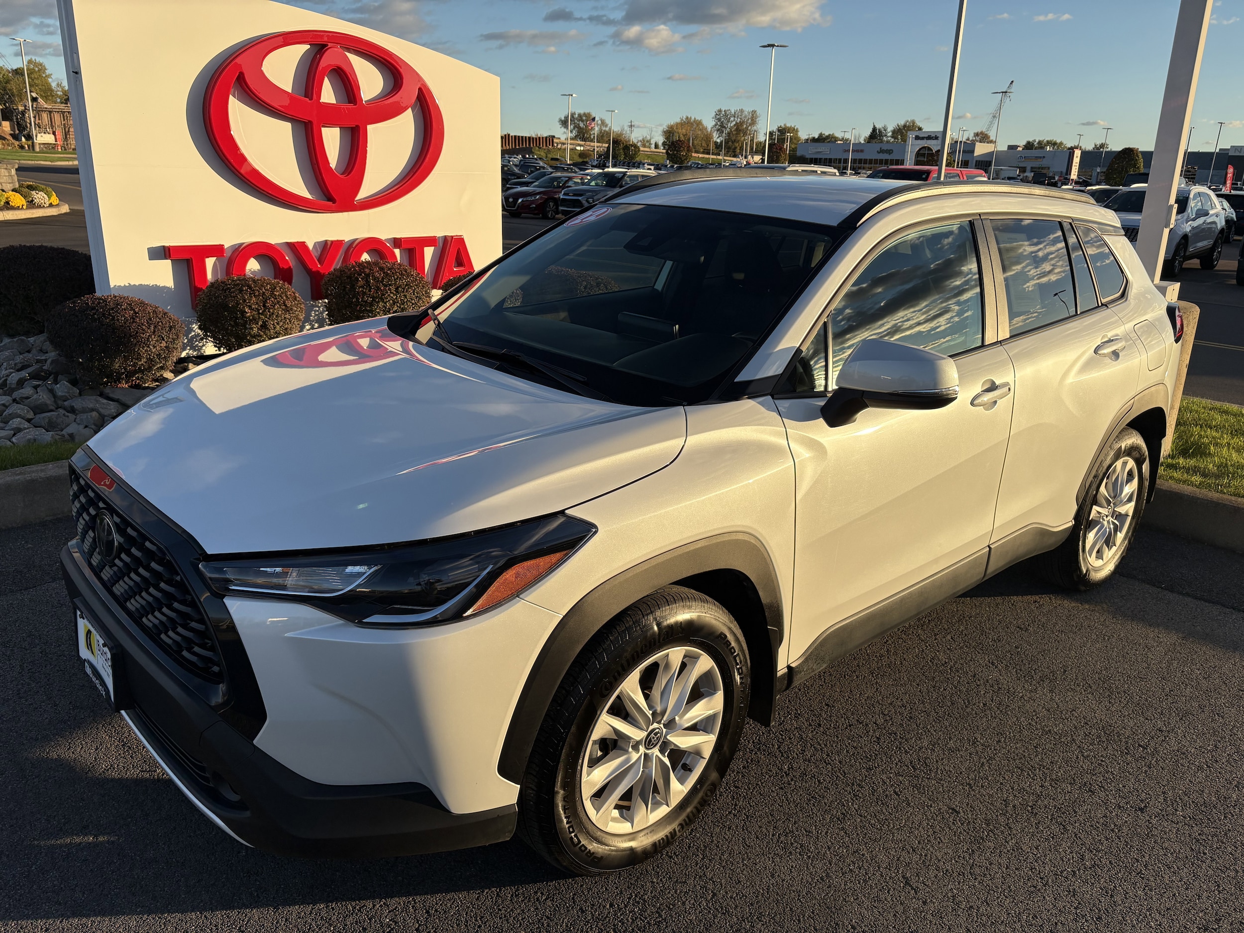 2022 Toyota Corolla Cross