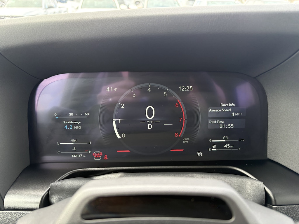 Used 2024 Lexus GX 550 Overtrail SUV