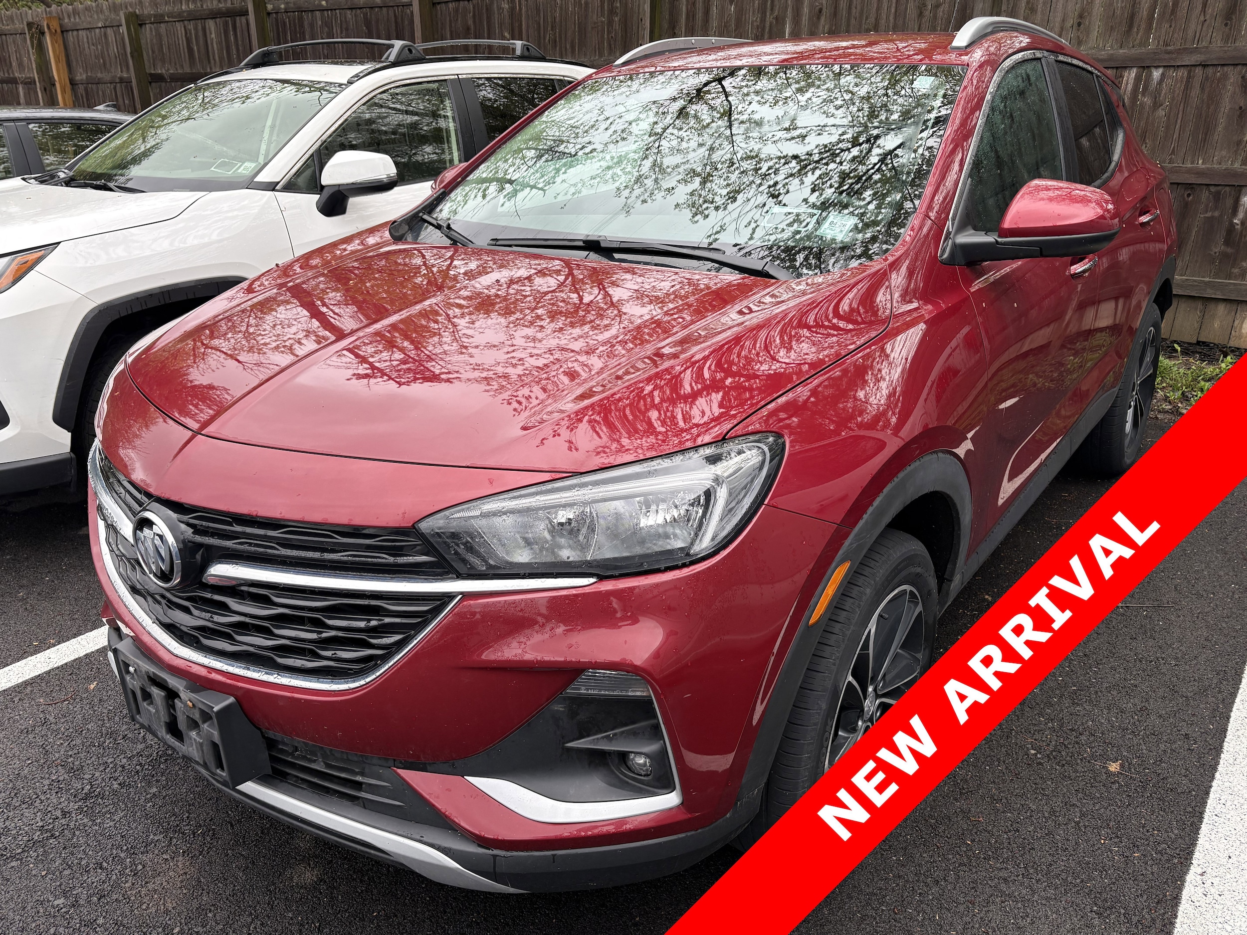 2021 Buick Encore GX Select AWD's photo
