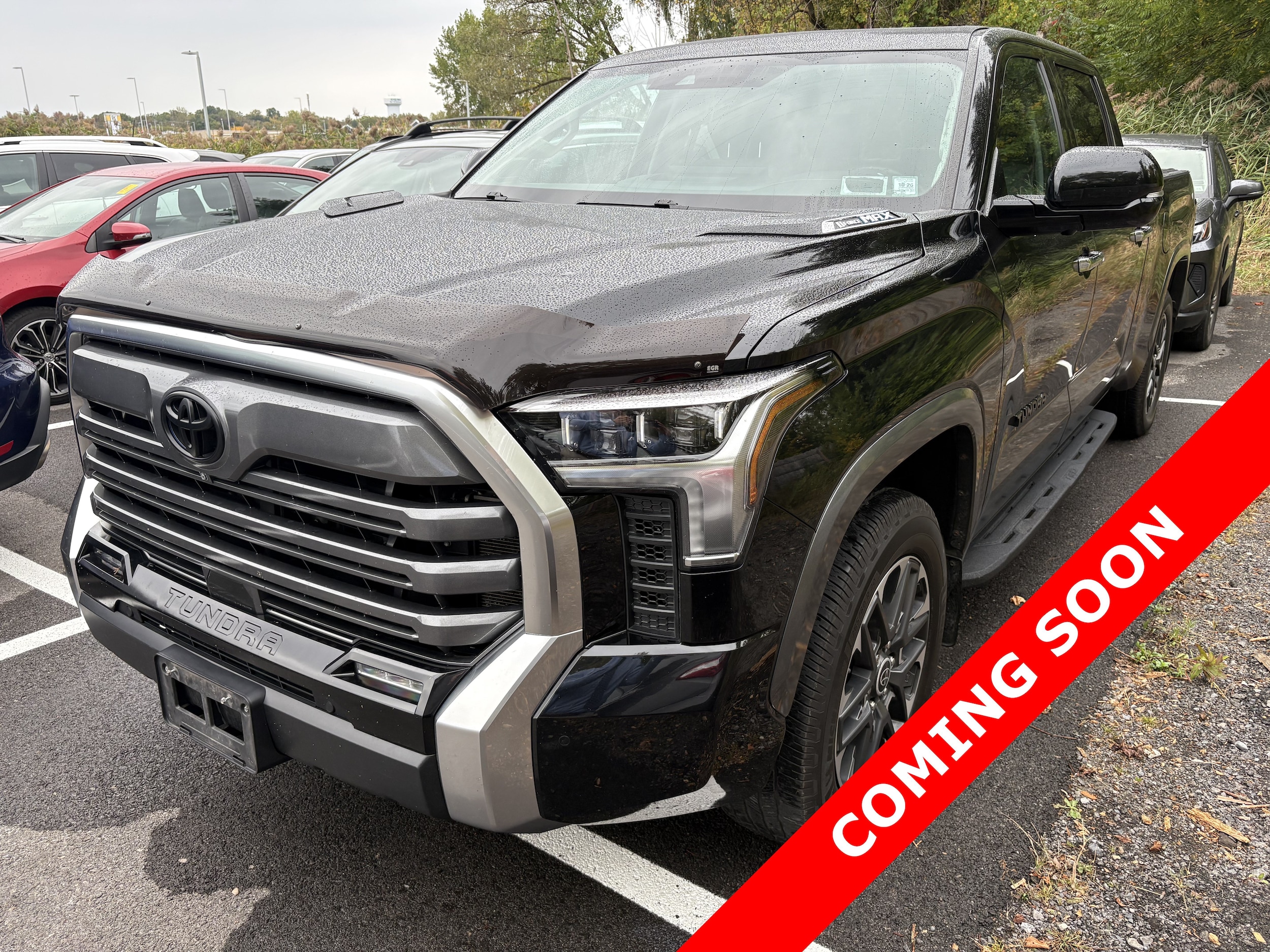 2022 Toyota Tundra Limited