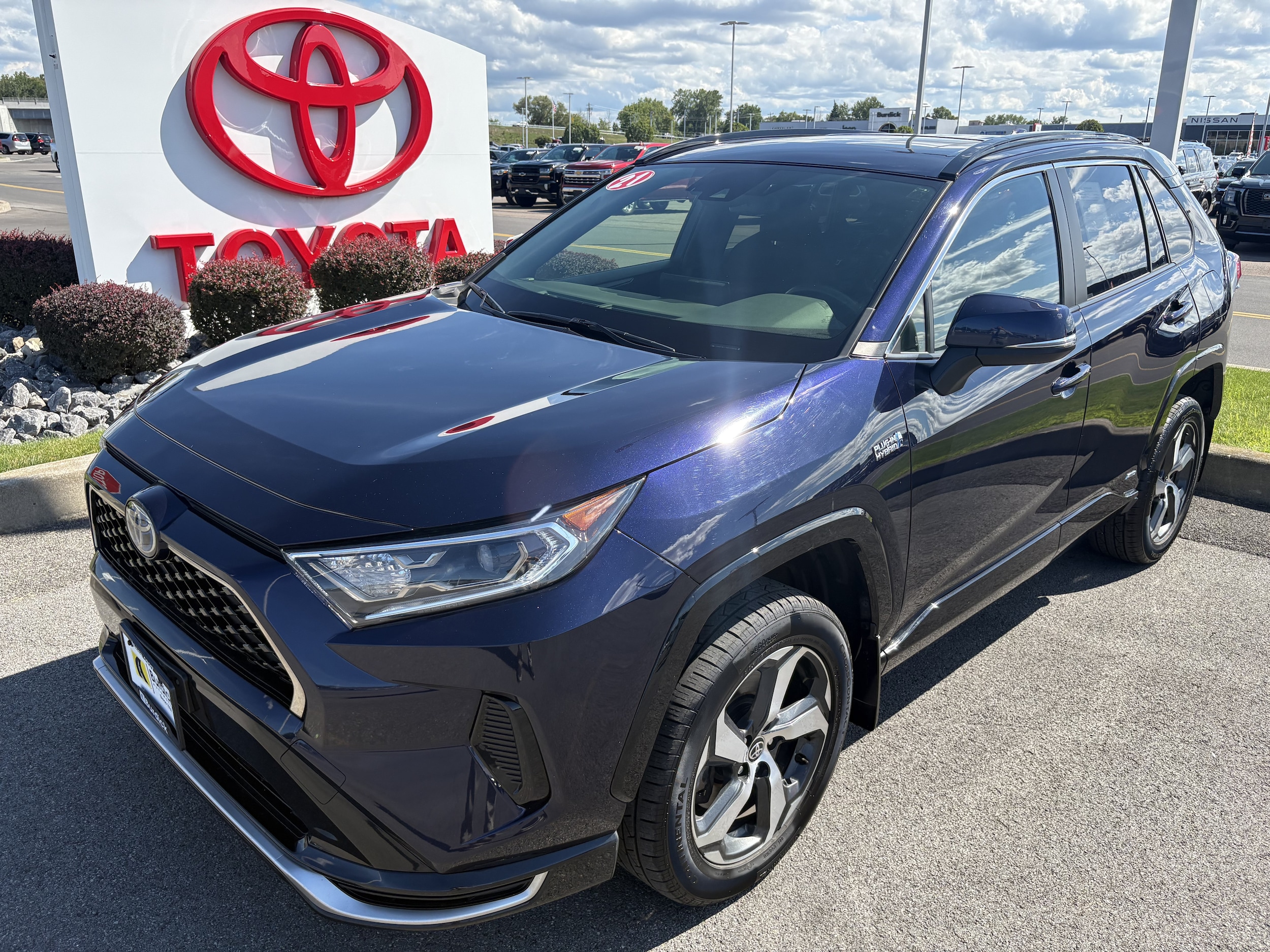 2021 Toyota RAV4