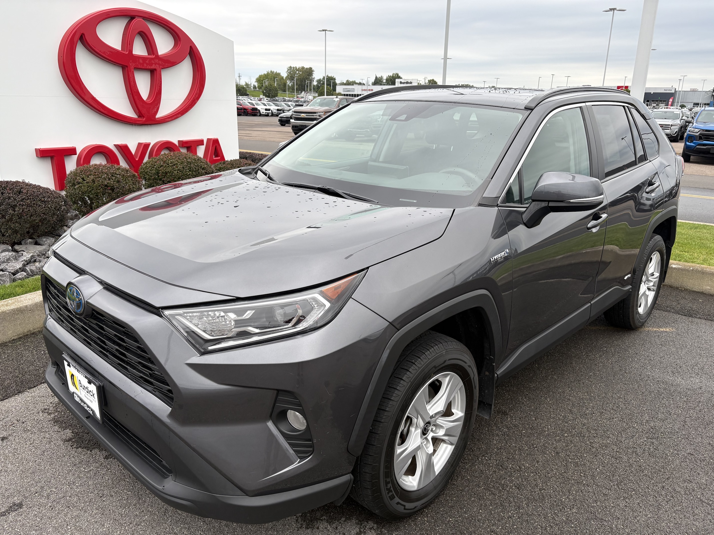 2021 Toyota RAV4
