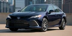 2023 Toyota Camry LE AWD