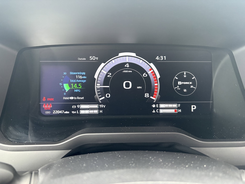 Used 2024 Toyota Tundra Limited Truck CrewMax