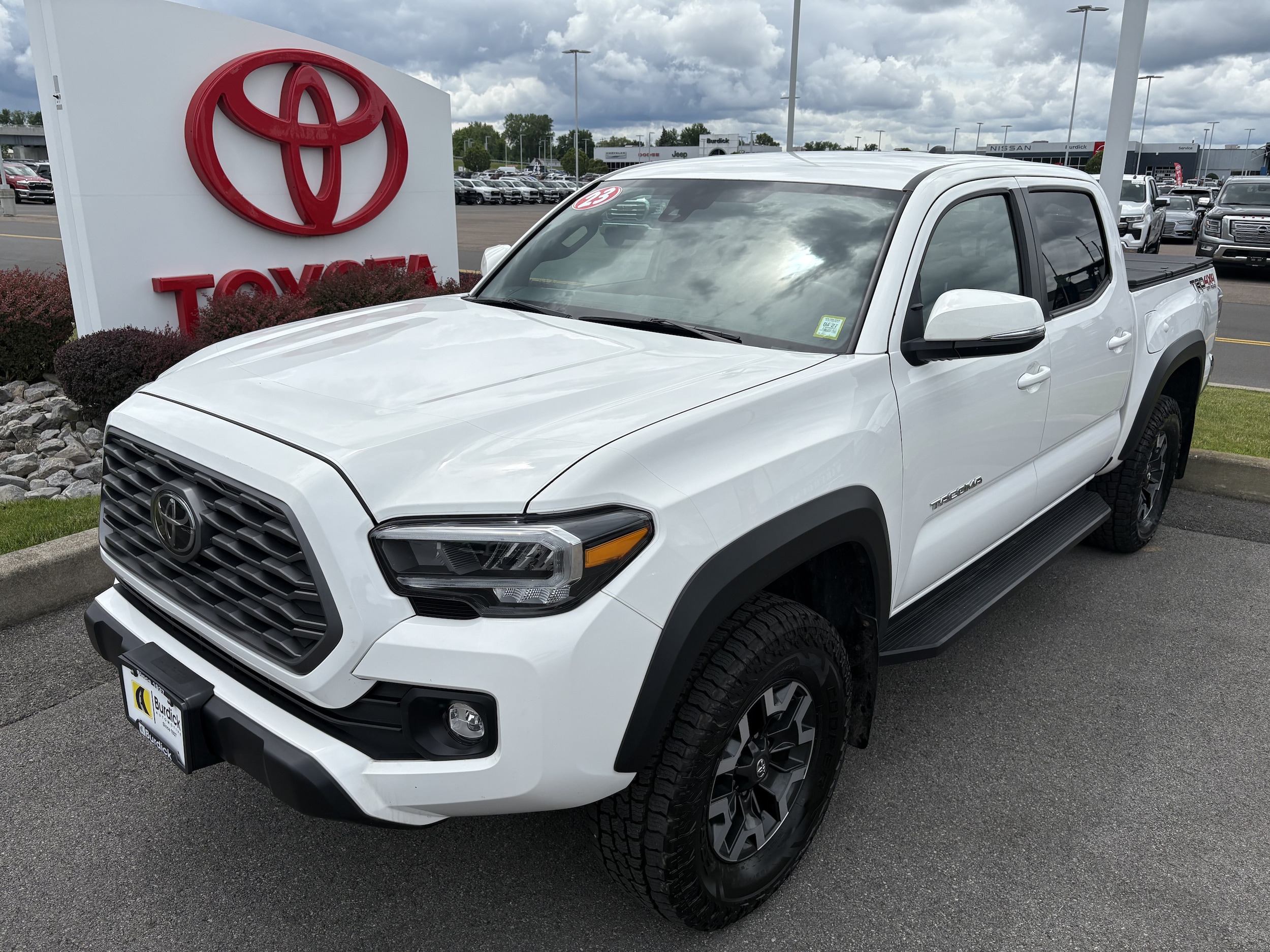 2023 Toyota Tacoma