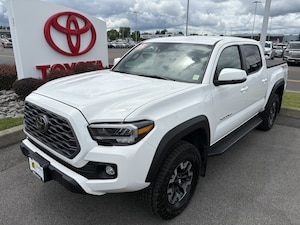 2023 Toyota Tacoma TRD Off Road V6 Truck Double Cab