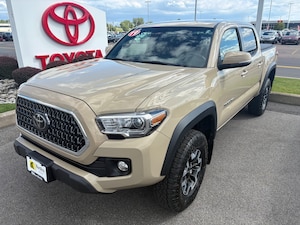 2019 Toyota Tacoma TRD Off Road V6 Truck Double Cab