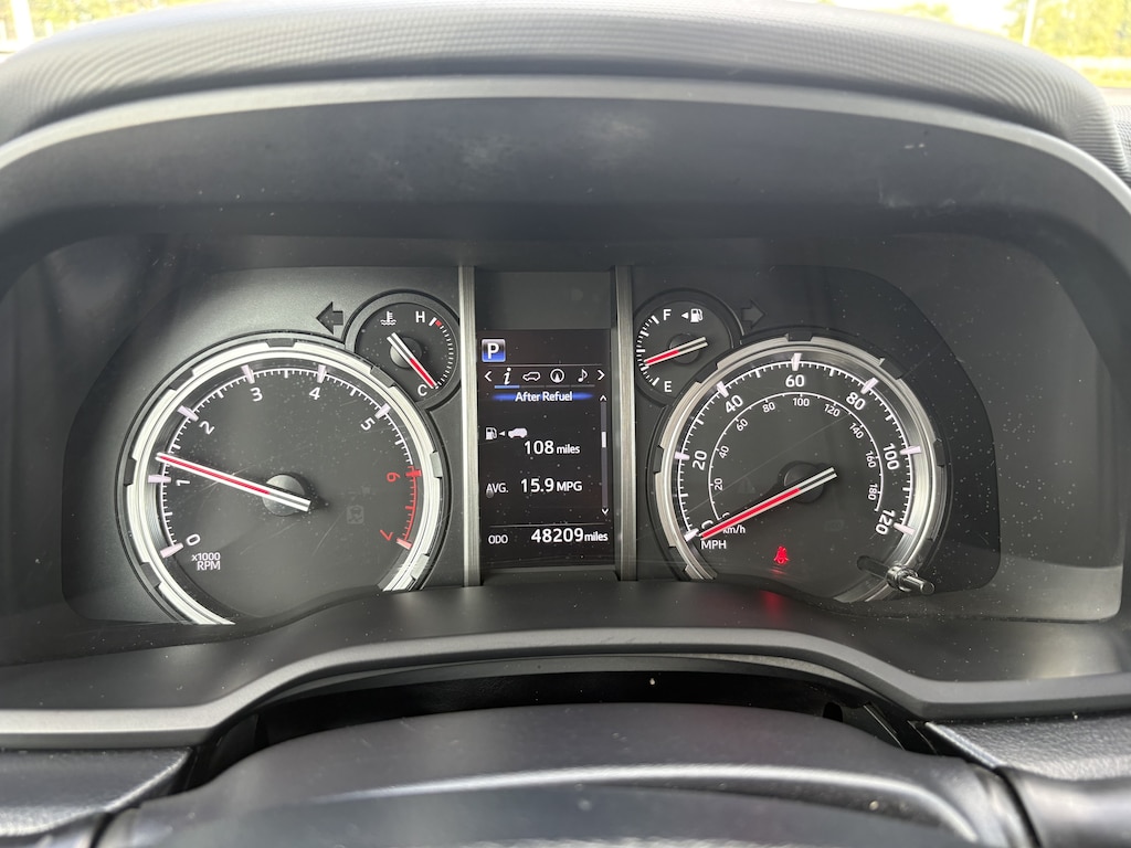 Used 2023 Toyota 4Runner TRD Off Road Premium SUV