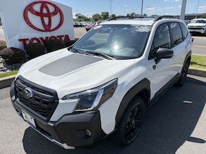 2024 Subaru Forester Wilderness SUV