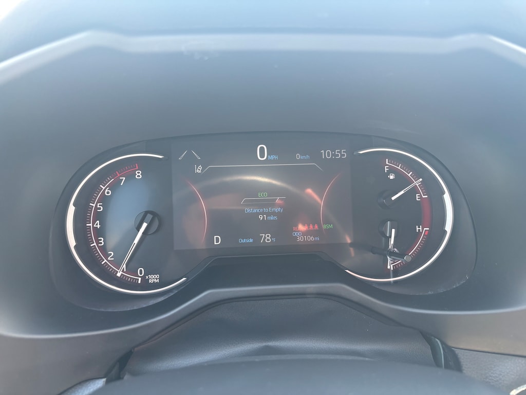 Used 2023 Toyota RAV4 XLE SUV