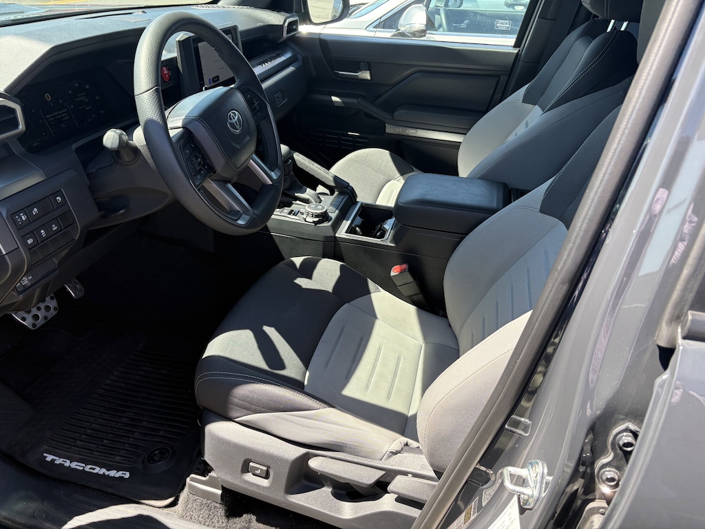 Used 2025 Toyota Tacoma i-FORCE MAX TRD Sport Truck Double Cab