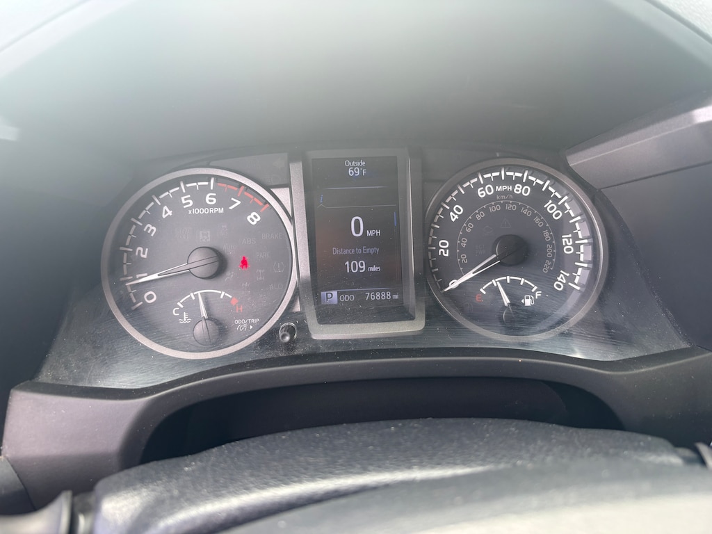 Used 2019 Toyota Tacoma TRD Off Road V6 Truck Double Cab