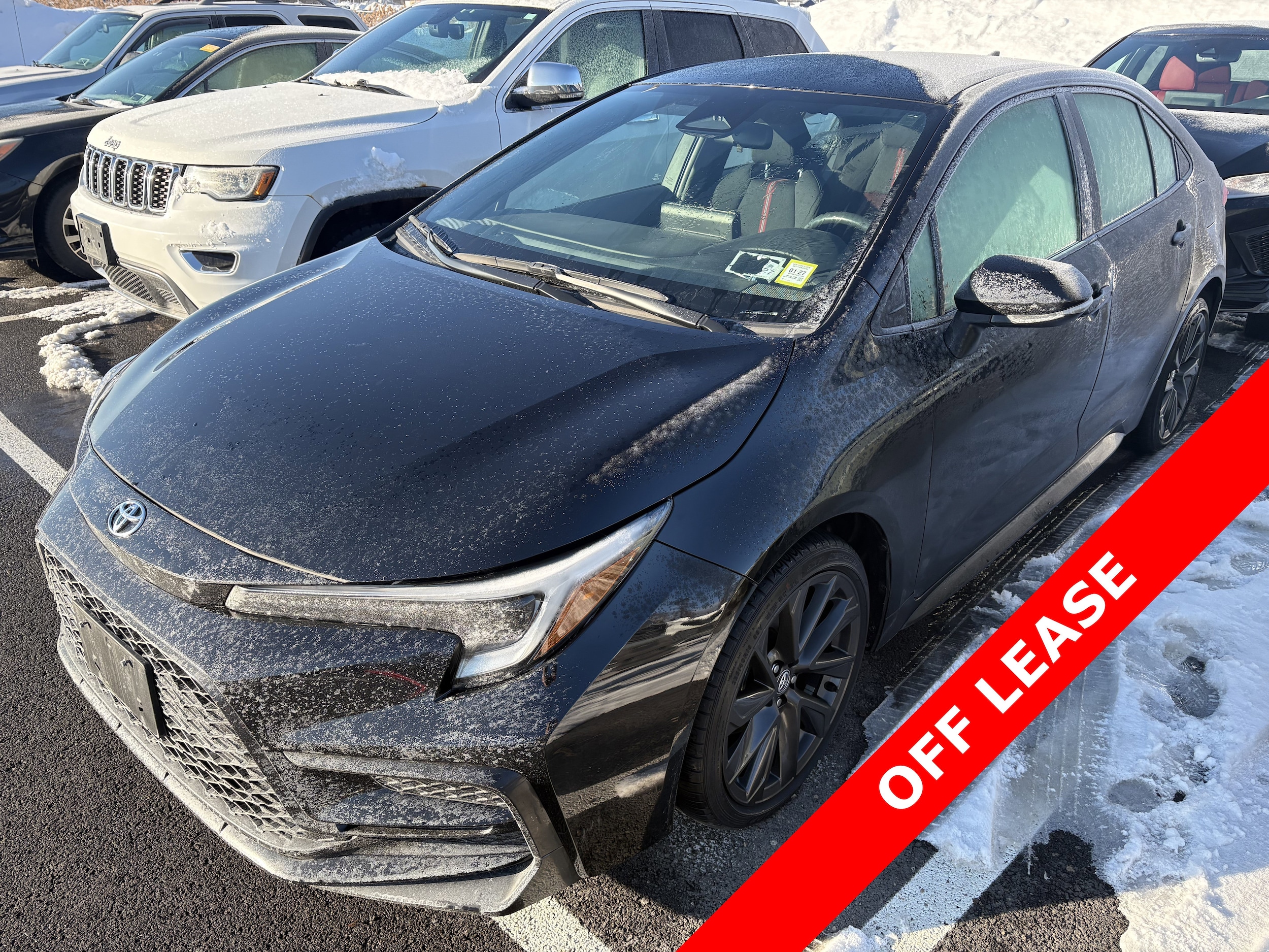 2023 Toyota Corolla SE