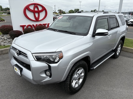 2020 Toyota 4Runner SR5 Premium SUV