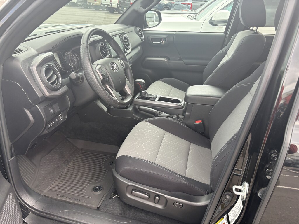 Certified 2023 Toyota Tacoma TRD Sport V6 Truck Double Cab